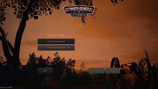 1863! - Ultimate General: Gettysburg Review смотреть онлайн
