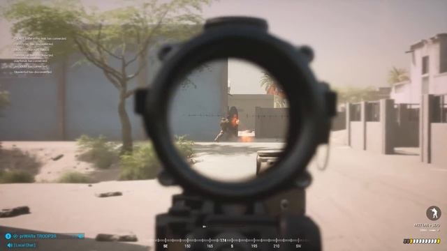 AMPHIBIOUS MARINE UPDATE! - Squad 100 Player Warfare Gameplay