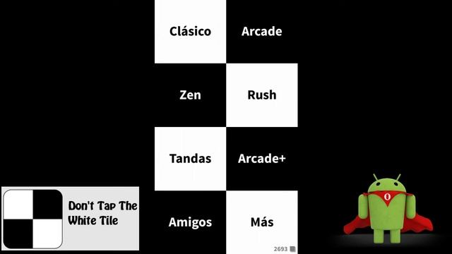 Don't Tap The White Tile (Piano Tile) - Android Game смотреть онлайн