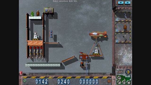 Crazy Machines - New Challenges - Levels 41-50 смотреть онлайн