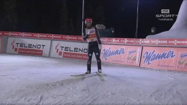 Markus Eisenbichler 146,0 m (28.11.2020). Kuusamo / Ruka PŚ 2020 смотреть онлайн