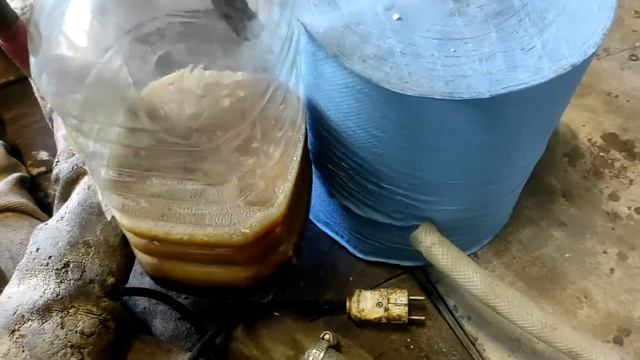 Как проще всего промыть шланги? смотреть онлайн