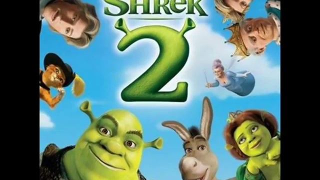 Shrek 2- Livin la vida loca (Eddie Murphy& Antonio) смотреть онлайн