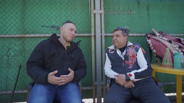 Старая Школа. Первый Выпуск. Большой теннис во Владивостоке. смотреть онлайн