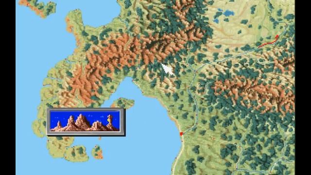 Realms of Arkania: Blade of Destiny Review (1992) смотреть онлайн