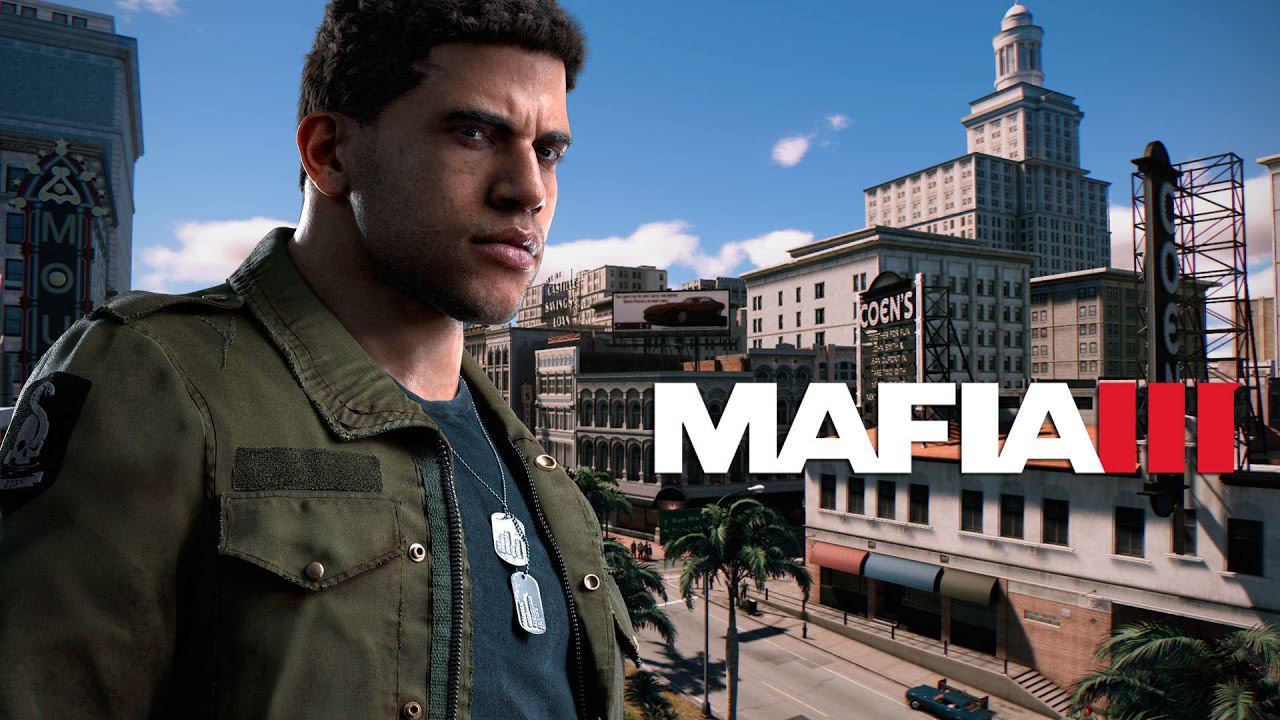 Mafia III - Обзор игры смотреть онлайн