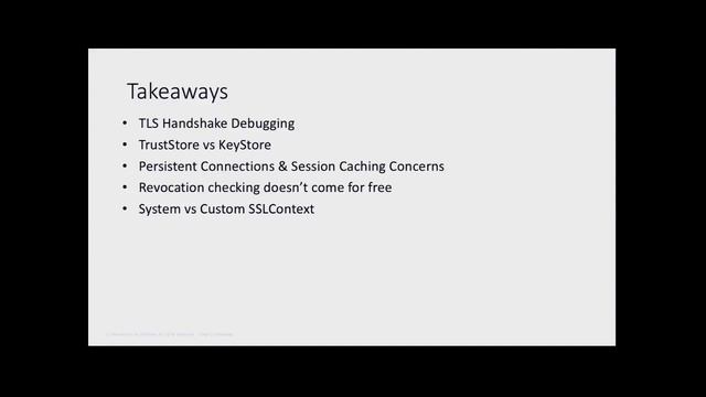 2018-04 Java Security Lessons from Scale at Okta смотреть онлайн