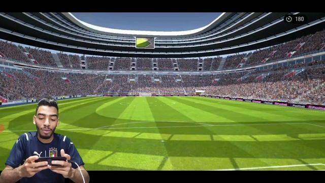 EURO MATCHDAY USING ITALY ?? WE CAN'T LOSE ? PES 2021 MOBILE смотреть онлайн