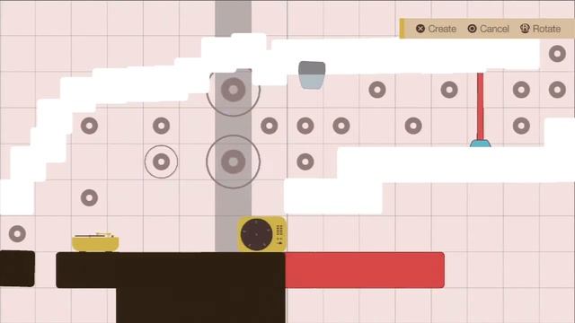 Sound Shapes - The basics of the level editor + first custom level смотреть онлайн