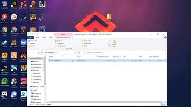 How To Get Save Editor To Work For Minecraft Dungeons смотреть онлайн