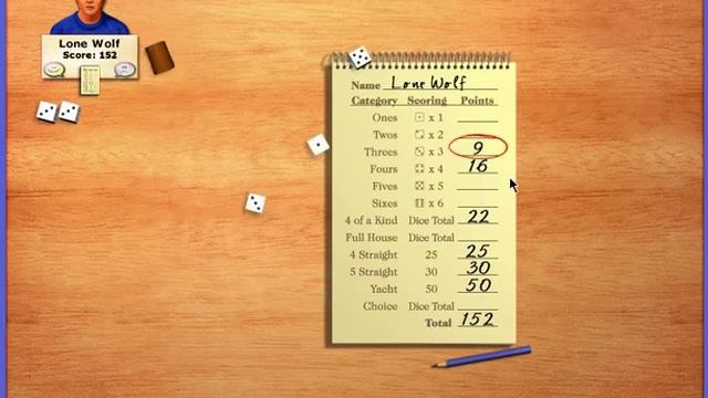 Hoyle Board Games 2005 смотреть онлайн