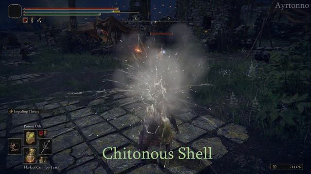 ELDEN RING - Convergence Mod Showcase - Rot Incantations смотреть онлайн