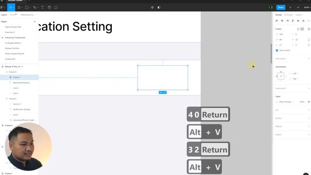 Tutorial Animasi Checkbox, Switch, & Slider dengan Interactive Component Figma смотреть онлайн