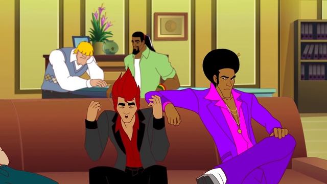 Hypno Test - SUPA STRIKAS | Football Cartoon @MoonbugKids_Superheroes смотреть онлайн