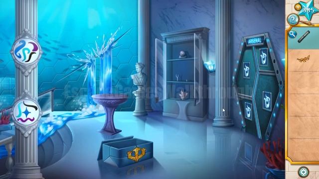 AE Mysteries - Lost Ruins Revenge on Atlantis Chapter 6 Walkthrough [HaikuGames] смотреть онлайн