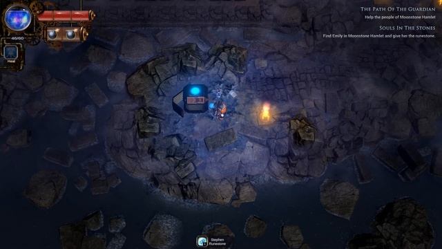 Bombing Quest is a Bomberman Adventure Game! смотреть онлайн