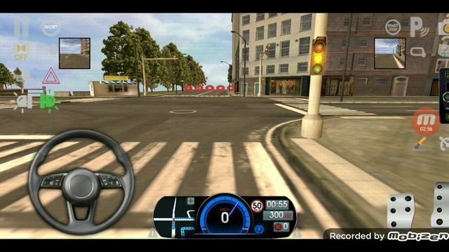 ИГРАЮ В DRIVING SCHOOL SIM смотреть онлайн