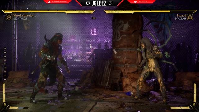 Nightwolf Combo Tutorial And Strategy Guide | Mortal Kombat 11 (Matoka Warrior) смотреть онлайн