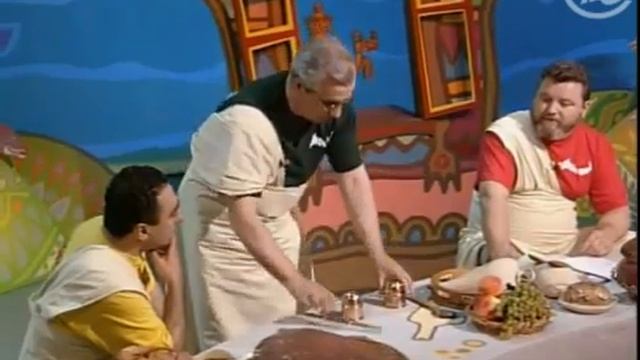 Карен Аванесян в программе - С легким паром !