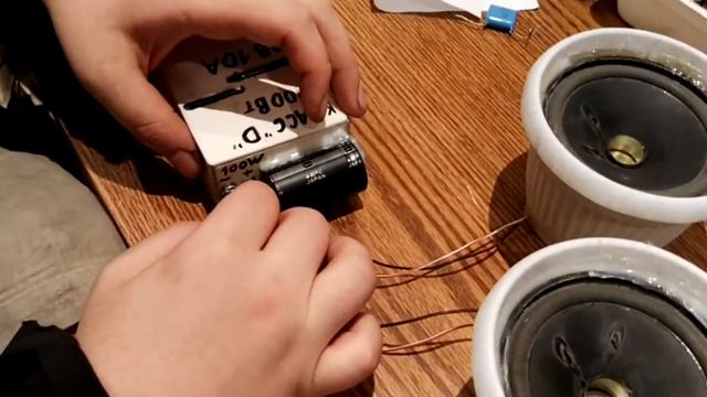Самодельная акустика для мотоцикла. смотреть онлайн
