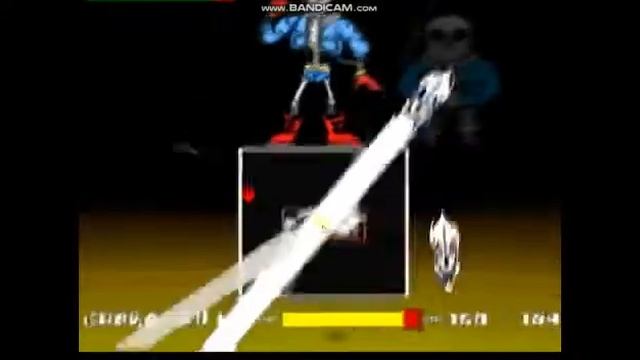 Обзор игры Disbelief Papyrus Backbone Simulator смотреть онлайн