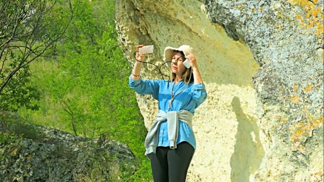 Под сенью Белой скалы (Крым) смотреть онлайн