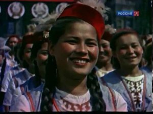 Марш женских бригад (А ну-ка, девушки! А ну, красавицы!)