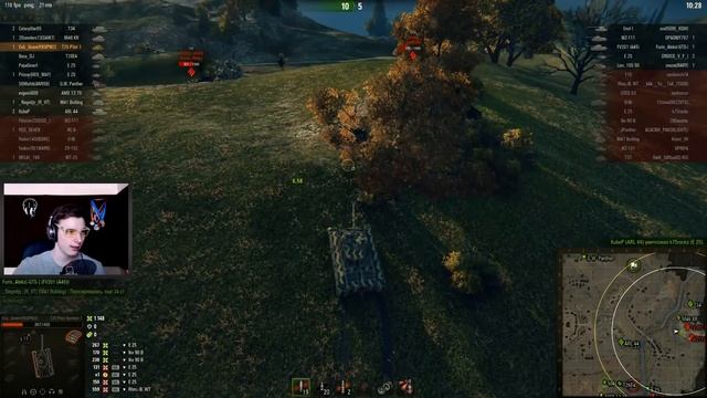 T25 Pilot Number 1 - НОРМ ИЛИ НЕТ? / Пилот как танк смотреть онлайн
