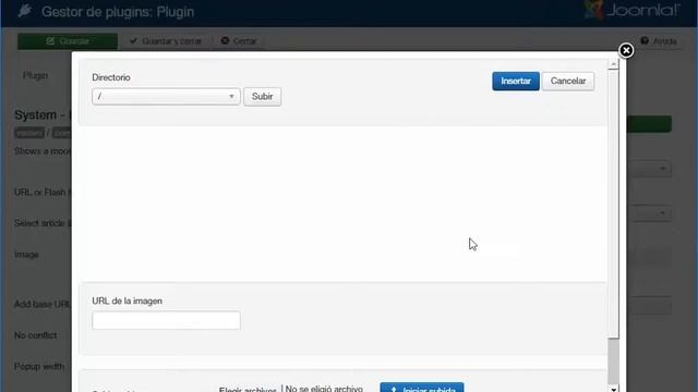 Cómo instalar popup en Joomla y personalizarlo смотреть онлайн