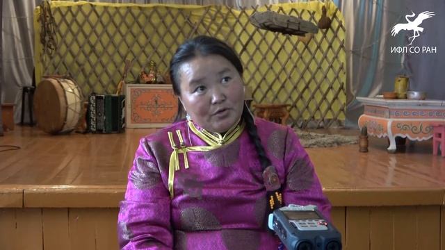 Опей ыры / Колыбельная песня (исп. А.О. Доржу) смотреть онлайн
