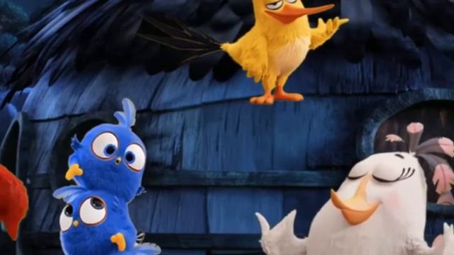 Angry Birds Movie 2018 Finger Family смотреть онлайн