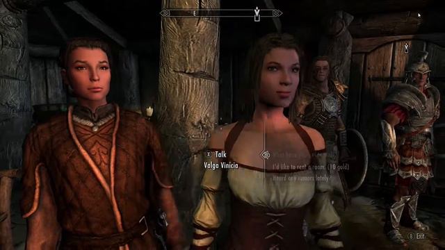 Mod review Skyrim Xbox One: Imperial estate смотреть онлайн