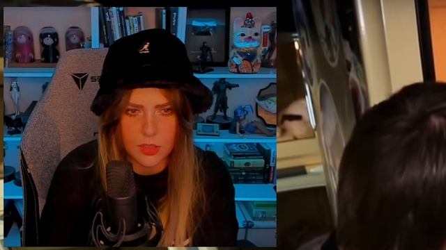 Хесус хочет дакимакуру с Алиной Рин ► Алина Рин и Хесус ► AlinaRin Rofls