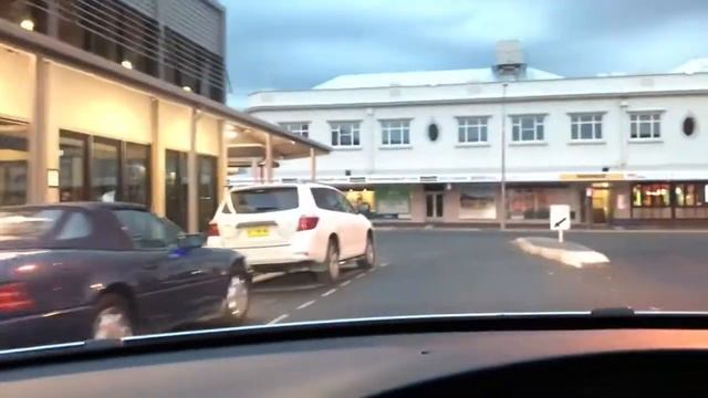 Albury City Centre смотреть онлайн