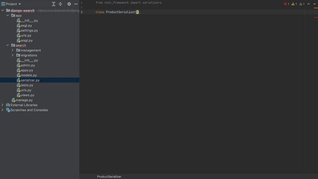 Django REST Framework Tutorial - Custom Pagination, Search & Sorting using MySQL смотреть онлайн