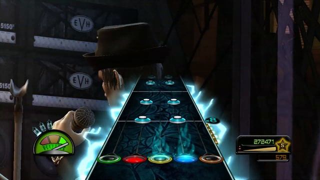 Guitar Hero Van Halen - "Semi-Charmed Life" Expert Guitar 100% FC (494,751) смотреть онлайн