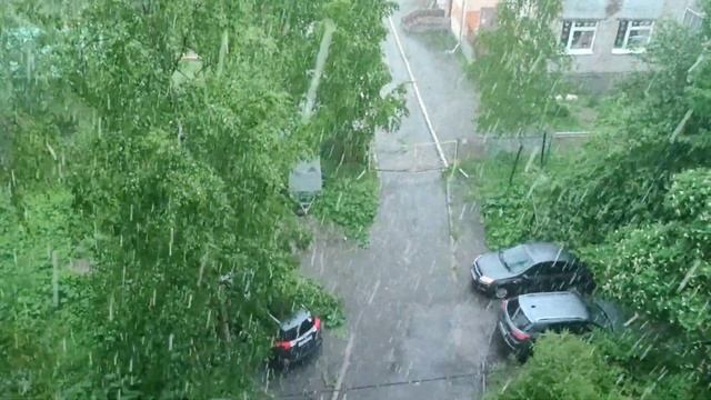 Град в Архангельске смотреть онлайн