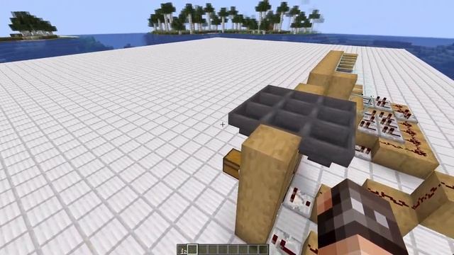АВТО ВЕРСТАК В снапшоте 23w42a - Minecraft смотреть онлайн
