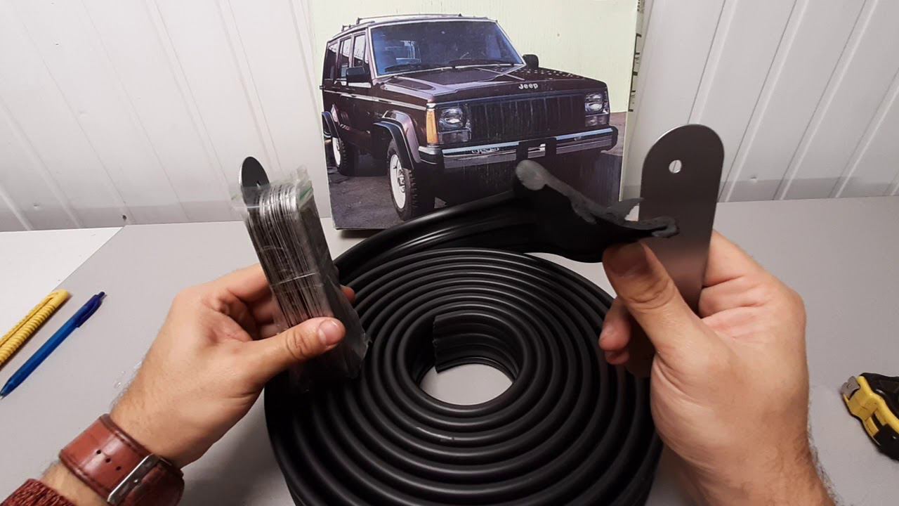 Блитц обзор - резиновые расширители арок смотреть онлайн