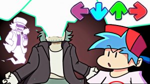 ОКУРИТЕЛЬНАЯ РЭП БИТВА. ВИТТЯ ПРОТИВ ГАРЦЕЛЛО ► Friday Night Funkin' Garcello mod