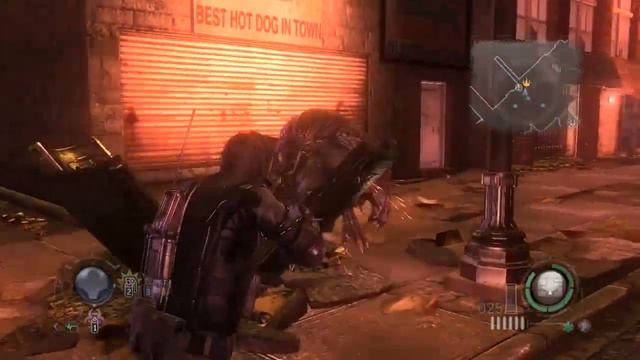 Resident Evil Operation Raccoon City guia VETERANO Mision 5 (2/2) Precindible Rango S смотреть онлайн