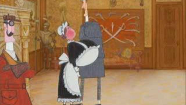 Sherlock Holmes &amp; Dr. Watson - 2 смотреть онлайн