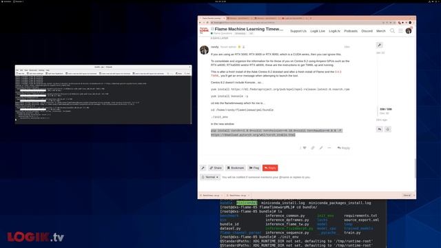 Logik Academy - The Machine Learning Timewarp смотреть онлайн