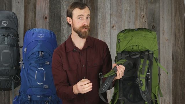 Osprey Packs | Aether/Ariel | Pack Fit