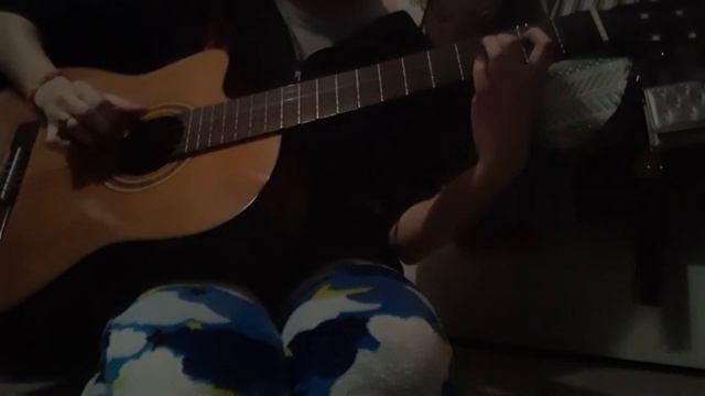Malagueña - Variation by Makayla Caton, Left-Handed Upside Down Guitarist смотреть онлайн