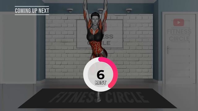 Do These 30 Best Exercises to LOSE BELLY FAT | Get FLAT ABS in 2 Week ➜ 30-minute STANDING Workout смотреть онлайн