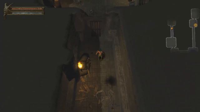Dungeons & Dragons : Baldurs Gate Dark Alliance PS5 OFFICIAL Gameplay 1080p60FPS смотреть онлайн