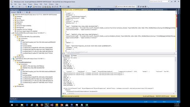 Power BI under the hood with Soheil Bakhshi смотреть онлайн