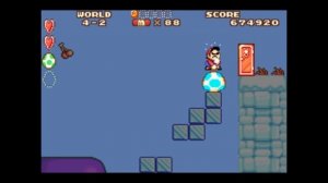 Super Mario Advance: Yoshi's Challenge Video Walkthrough