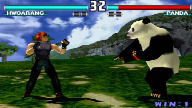 TEKKEN 3 | 2 Players | Versus Gameplay! (PS3 1080p) смотреть онлайн